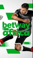 Betway Africa الملصق