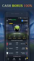 Betway-bet score download Plakat