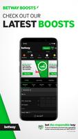Betway IN: Live Sports Betting screenshot 1