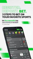 Betway NJ: Sportsbook & Casino capture d'écran 2