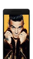 Robbie Williams ポスター