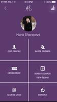 Maria Sharapova ภาพหน้าจอ 3