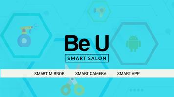 Be U Smart Mirror Poster