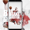 Blake Griffin Wallpaper HD 4K 🏀 APK