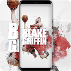 Blake Griffin Wallpaper HD 4K 🏀 biểu tượng