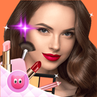 YuFace: Makeup Cam, Face App icône