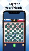 Damath: Math Checkers screenshot 1