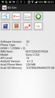 Bangladeshi Sim Info تصوير الشاشة 1