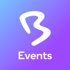 آیکون‌ BigMarker Events