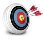 Archery ScorePad أيقونة