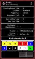 Archery ScorePad تصوير الشاشة 1
