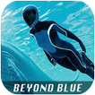 Beyond Blue Wallpaper