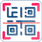 QR Code Scanner: Barcode Scanner & QR Code Maker icône