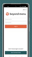 Beyond Menu - Restaurant Owner โปสเตอร์