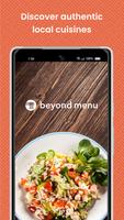 Beyond Menu 海報