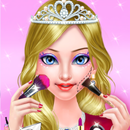 Princess Glittery Dress Up APK