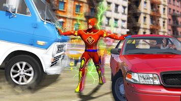 Velocity Rope Hero - Extreme poster