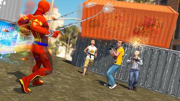 Velocity Rope Hero - Extreme screenshot 1