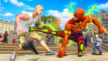 Velocity Rope Hero - Extreme screenshot 3
