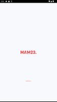 MAM23 Plakat