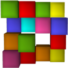 Icona Cube 3D