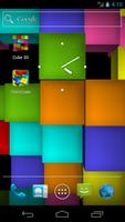 Cube 3D captura de pantalla 3