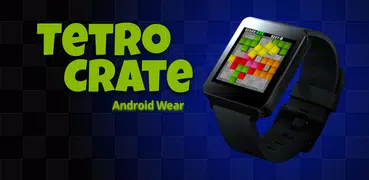 TetroCrate 3D for Android Wear