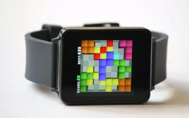 Baixar TetroCrate 3D for Android Wear APK