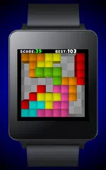 Baixar TetroCrate 3D for Android Wear APK