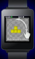 TetroCrate 3D for Android Wear captura de pantalla 2
