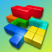 آیکون‌ TetroCrate Block Puzzle 3D