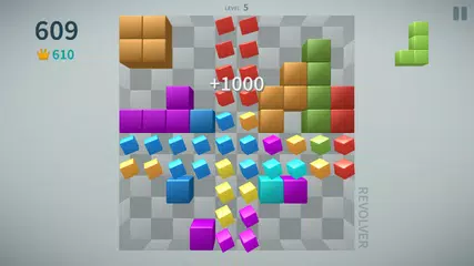 TetroCrate 3D Block Puzzle APK Herunterladen