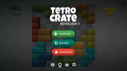 TetroCrate 3D Block Puzzle APK Herunterladen