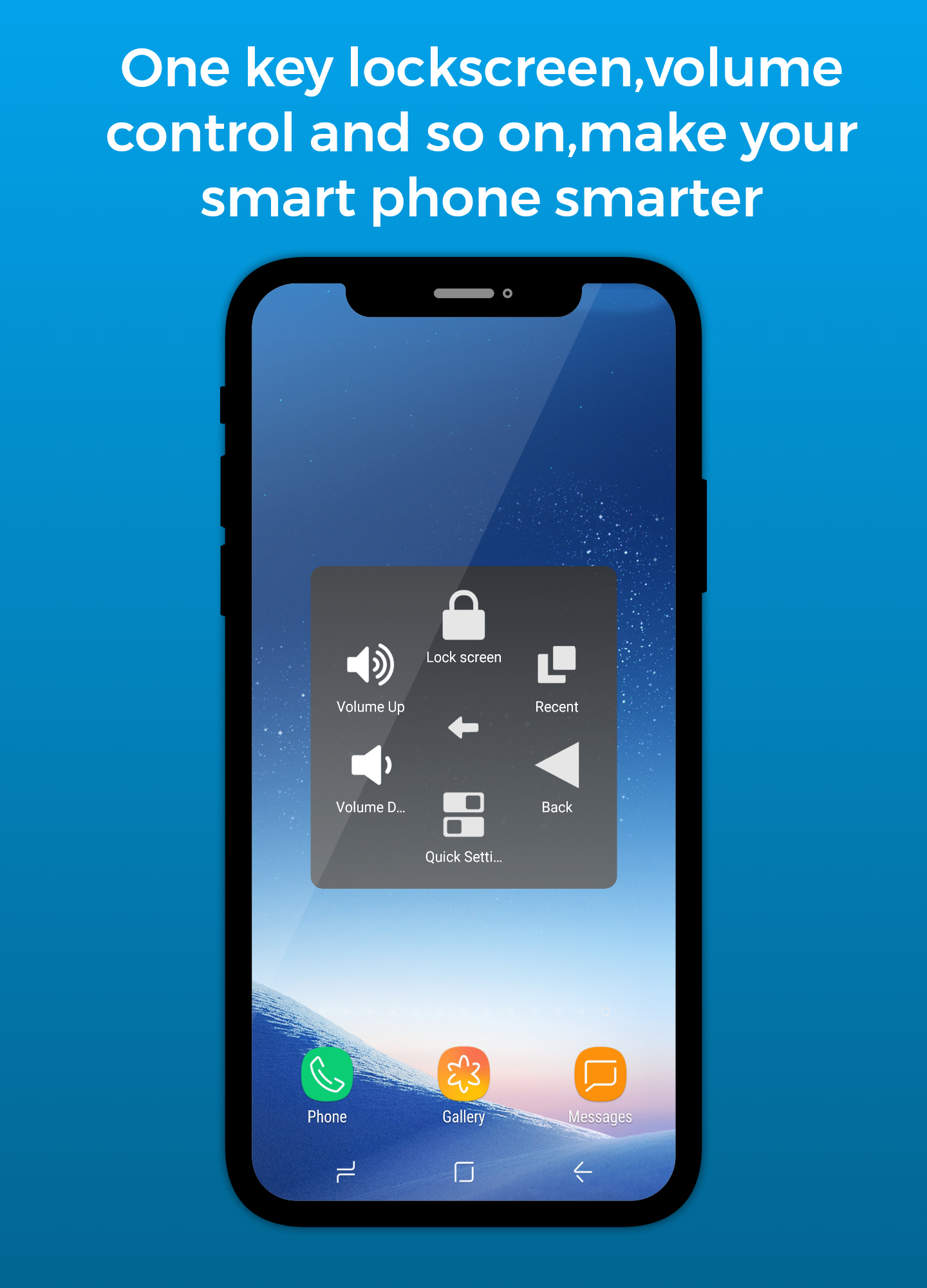 Assistive Touch,Screenshot(qui APK 5.0.13 for Android – Download