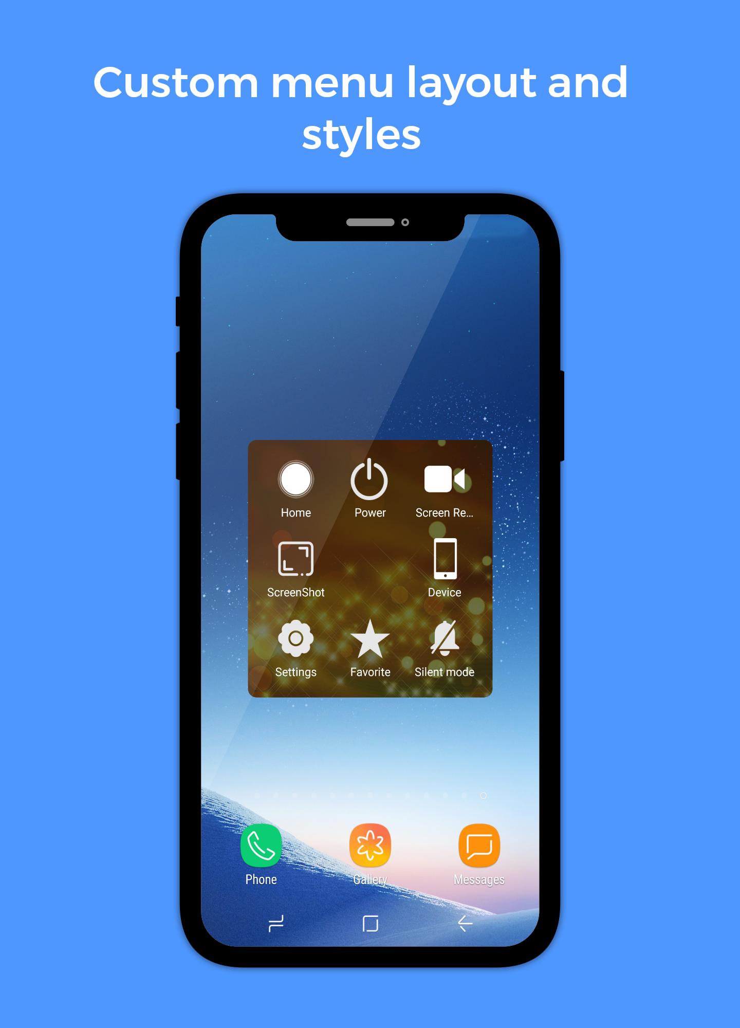 Assistive Touch,Screenshot(qui APK 5.0.13 for Android – Download