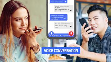 Translator All Language 2021 -Voice Text Translate capture d'écran 1