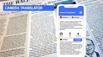Translator All Language 2021 -Voice Text Translate capture d'écran 2