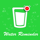 Water Drinking: Daily Remind Drink icône