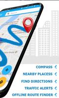 GPS Route Finder: Offline Navigation & Directions capture d'écran 2