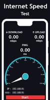 Internet Speed Tester Meter kbps capture d'écran 3