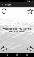 Beyond Small Talk: Insight 海报