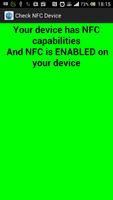 Check NFC Device Affiche