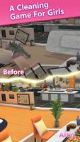 Tidy it up! الملصق