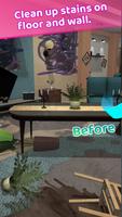 Tidy it up! الملصق
