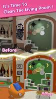 House Clean Up 3D تصوير الشاشة 3