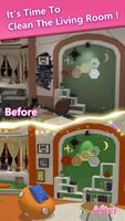 House Clean Up 3D imagem de tela 3