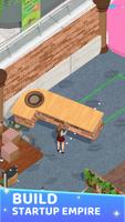 Startup Tycoon！Idle Decor Game تصوير الشاشة 1