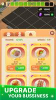 Startup Tycoon！Idle Decor Game تصوير الشاشة 2