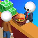 Super Waiter：Decor & Cook Game APK