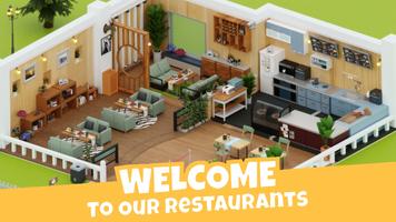 Restaurant Story الملصق